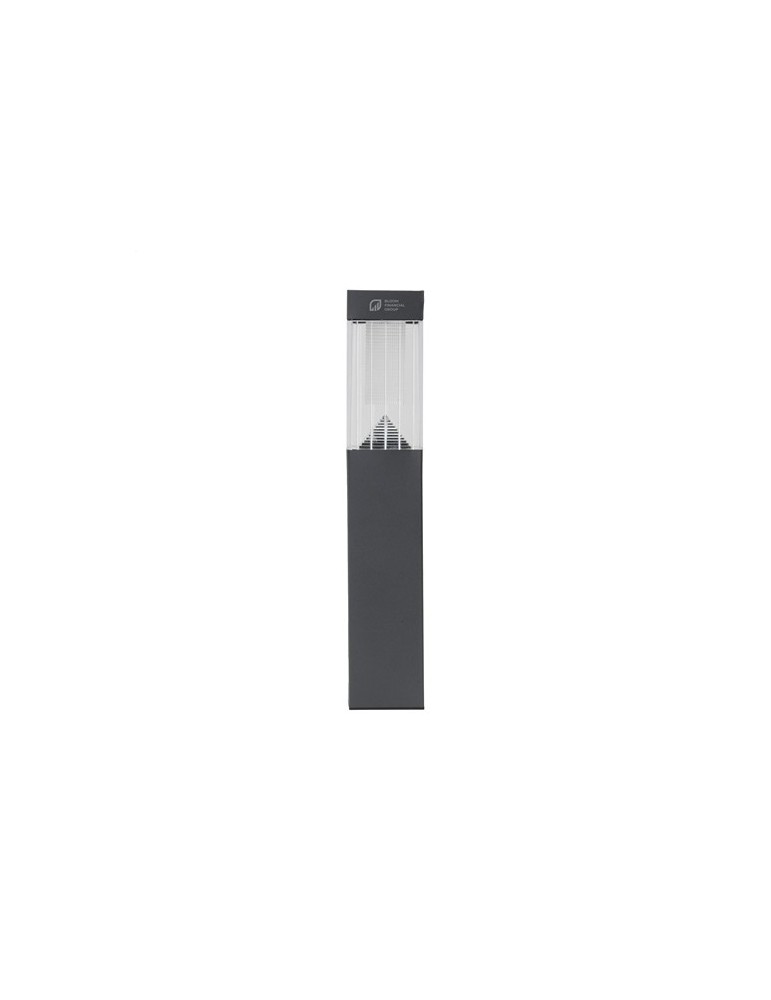 Grundig Solar Square Garden LED-Light Cool White