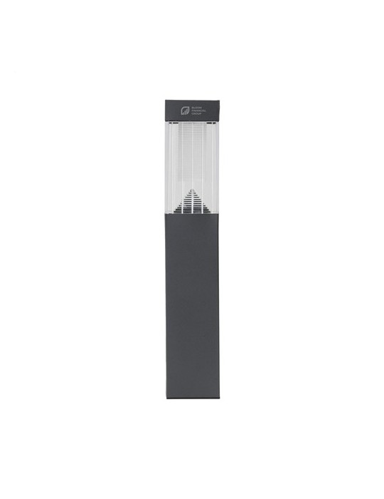 Grundig Solar Square Garden LED-Light Cool White