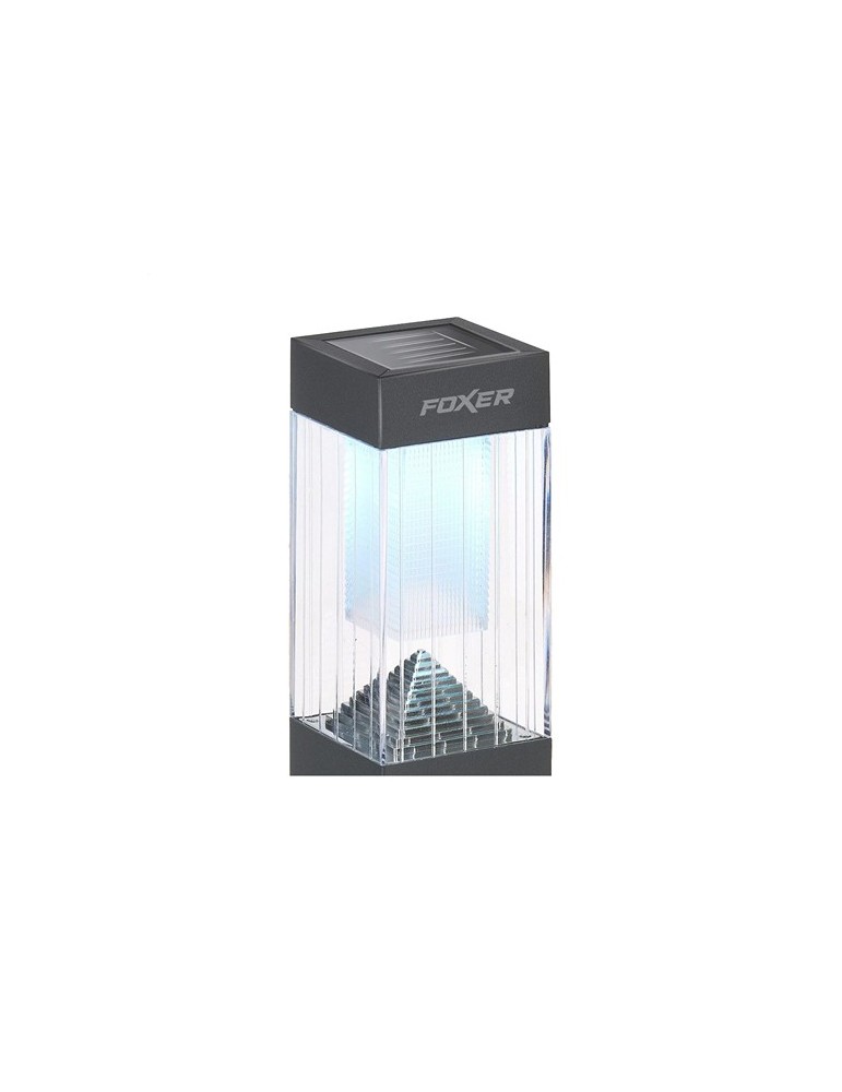 Grundig Solar Square Garden LED-Light Cool White