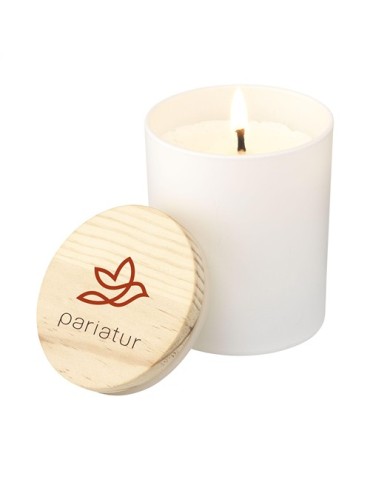Wooosh Scented Candle Classic Jasmine bougie parfumée