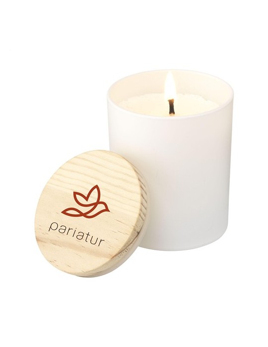 Wooosh Scented Candle Classic Jasmine bougie parfumée