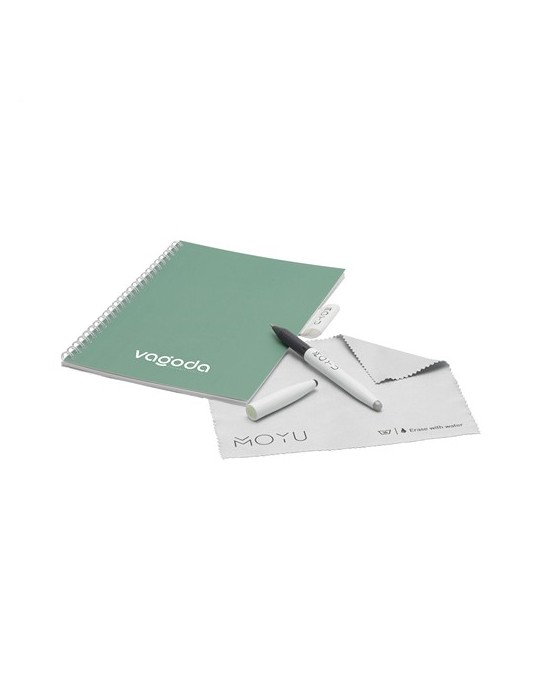 MOYU Erasable Stone Paper Notebook SoftCover 18 pages