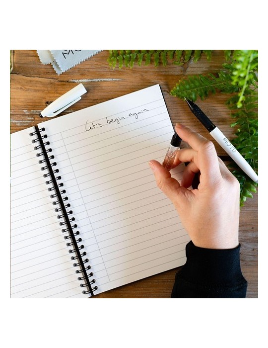 MOYU Erasable Stone Paper Notebook SoftCover 18 pages