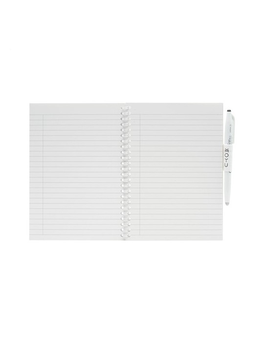MOYU Erasable Stone Paper Notebook SoftCover 18 pages