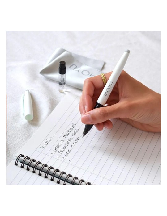 MOYU Erasable Stone Paper Notebook SoftCover 18 pages