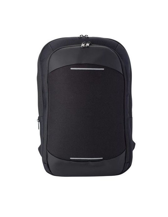 Sac à dos en polyester Personnalisé Paul - Idéal pour vos voyages pas cher
