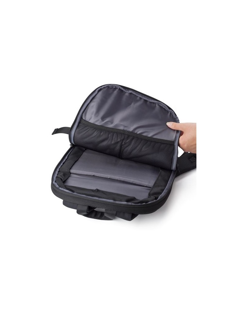 Sac à dos en polyester Personnalisé Paul - Idéal pour vos voyages pas cher