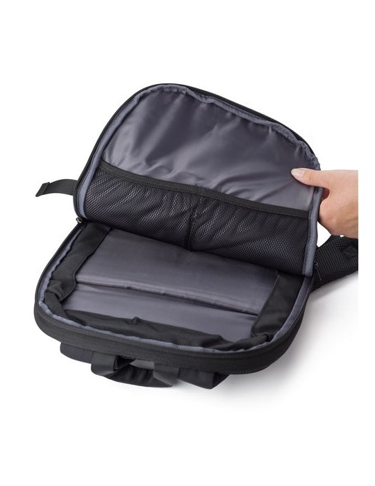 Sac à dos en polyester Personnalisé Paul - Idéal pour vos voyages pas cher