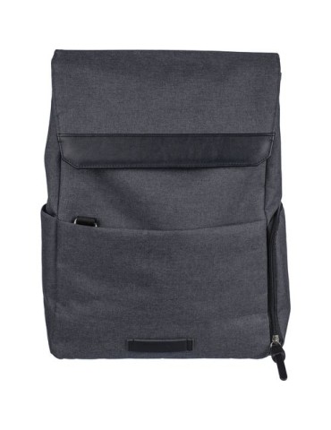 Sac à dos pour ordinateur portable 15'' en polyester 600D personnalisé Dennis