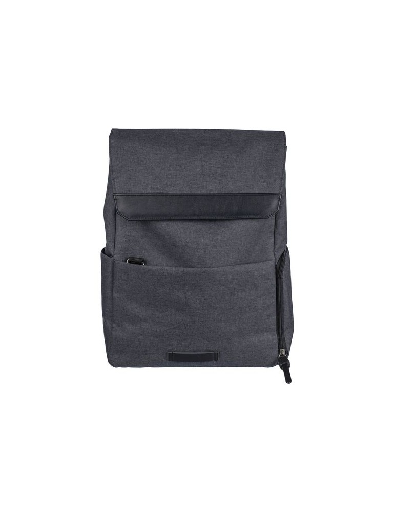 Sac à dos pour ordinateur portable 15'' en polyester 600D personnalisé Dennis