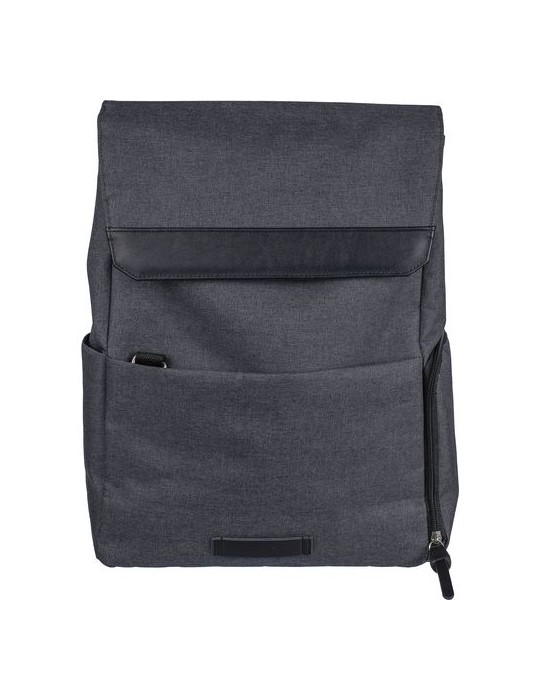Sac à dos pour ordinateur portable 15'' en polyester 600D personnalisé Dennis