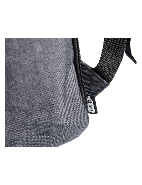 Sac à dos pour ordinateur portable 15'' en polyester 600D personnalisé Dennis