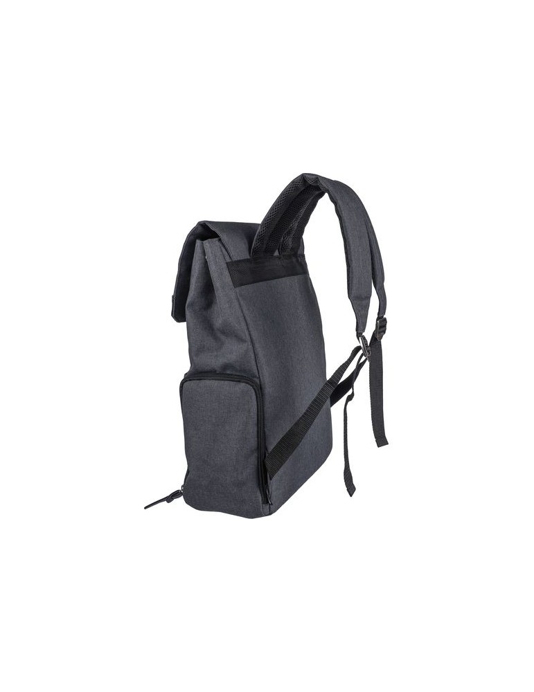 Sac à dos pour ordinateur portable 15'' en polyester 600D personnalisé Dennis