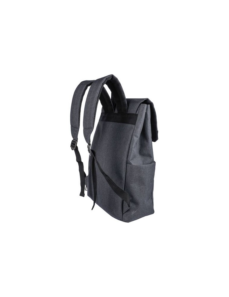 Sac à dos pour ordinateur portable 15'' en polyester 600D personnalisé Dennis