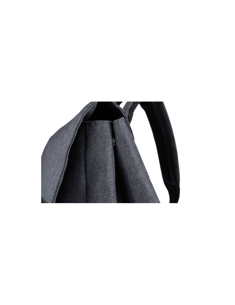 Sac à dos pour ordinateur portable 15'' en polyester 600D personnalisé Dennis