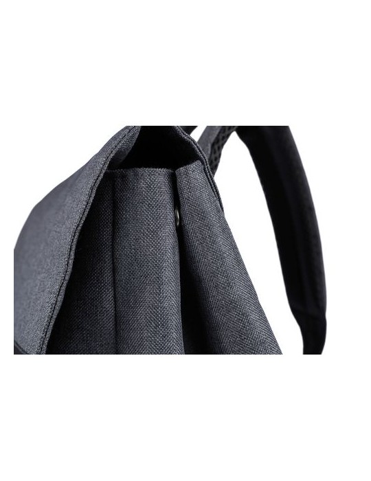 Sac à dos pour ordinateur portable 15'' en polyester 600D personnalisé Dennis