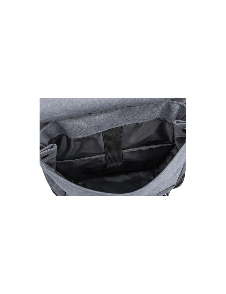 Sac à dos pour ordinateur portable 15'' en polyester 600D personnalisé Dennis