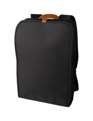 Sac à dos porte-ordinateur en rPET Personnalisé pas cher - Ralf 2