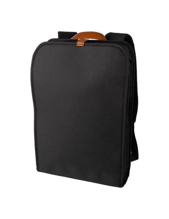 Sac à dos porte-ordinateur en rPET Personnalisé pas cher - Ralf