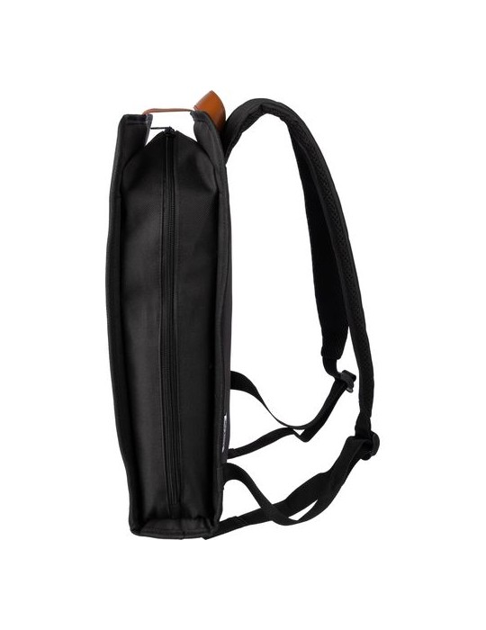 Sac à dos porte-ordinateur en rPET Personnalisé pas cher - Ralf