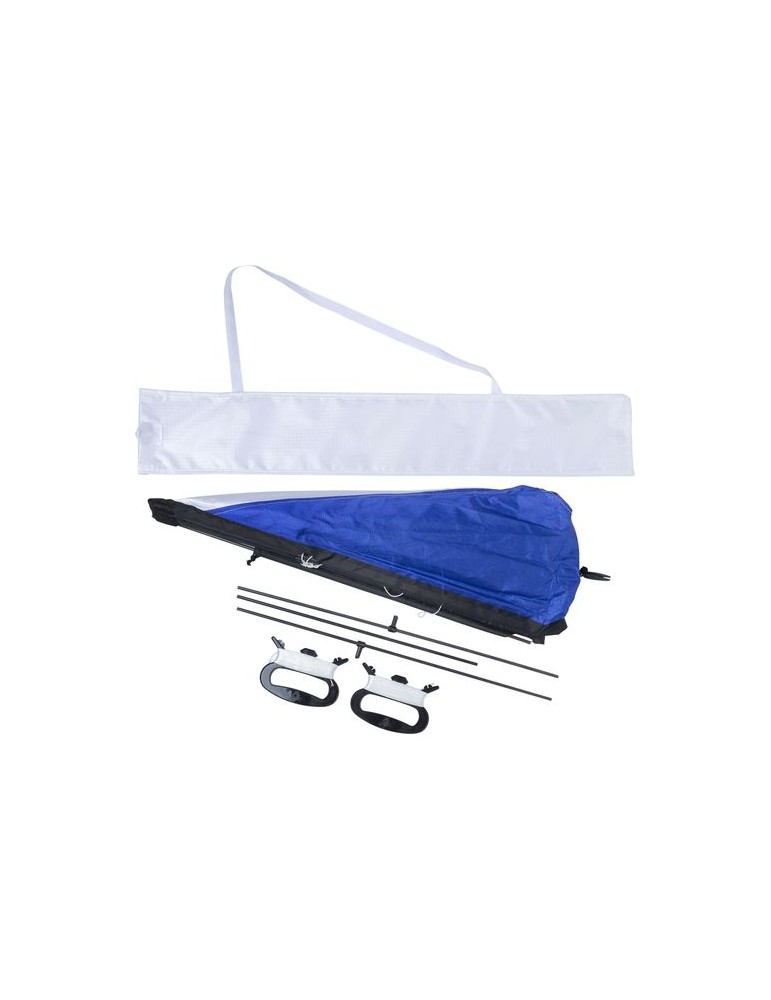 Cerf-volant delta en polyester ripstop 210T Lirien