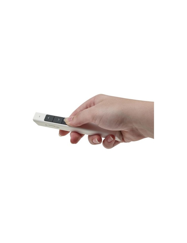 Pointeur laser personnalisé et télécommande de présentation Manon