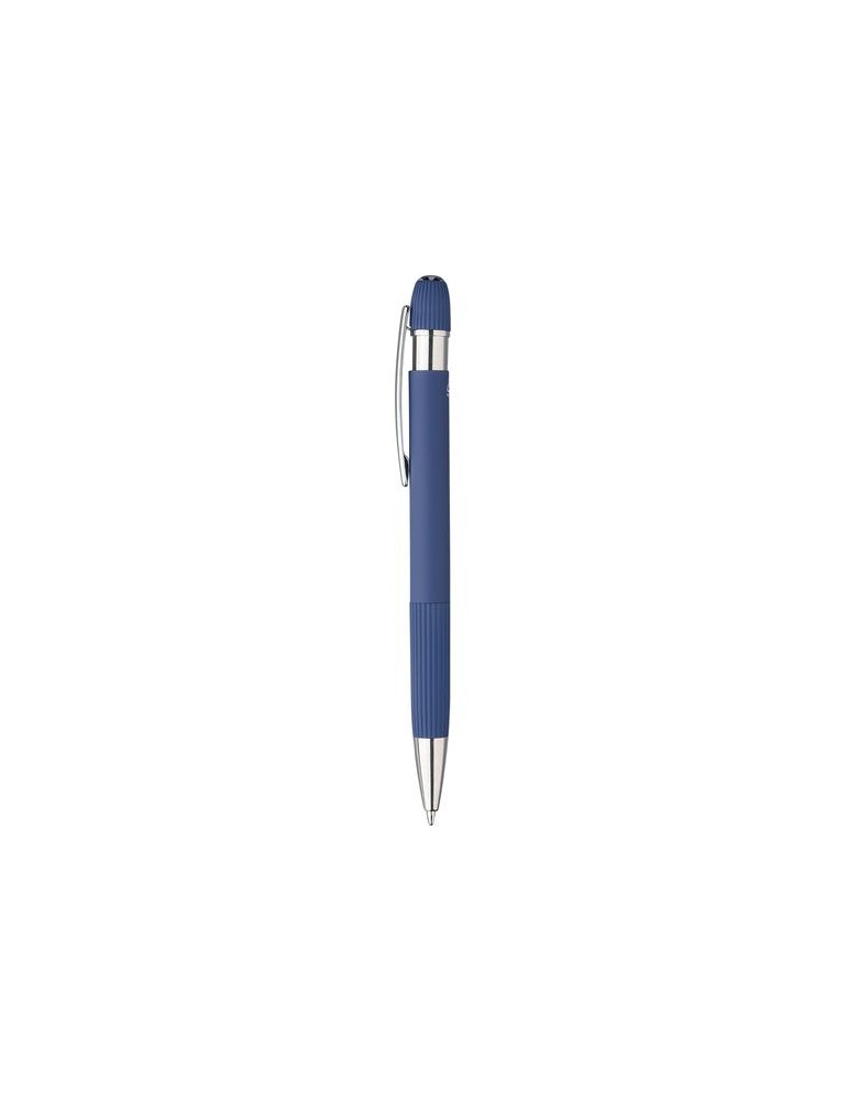 Ensemble carnet A5 et stylo à bille en PU recyclé Tarek