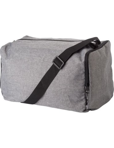 Sac de sport pliable en polyester 300D Personnalisé pas cher - Corwin 2