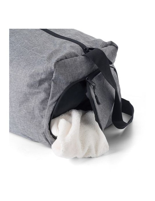 Sac de sport pliable en polyester 300D Personnalisé pas cher - Corwin