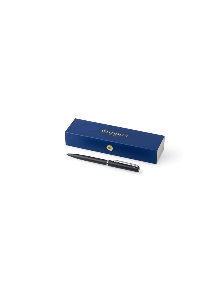 Stylo bille personnalisé Waterman Graduate - Cadeau d'entreprise