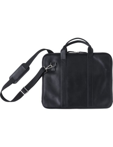 Sacoche cuir Michael pour ordinateur portable personnalisée pas cher