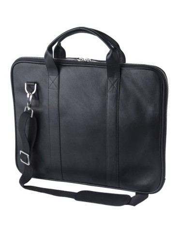 Sacoche cuir Michael pour ordinateur portable personnalisée pas cher 2