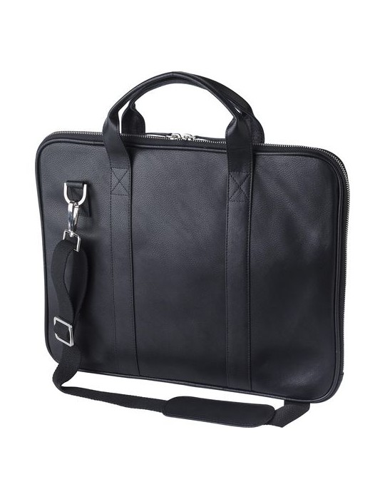 Sacoche cuir Michael pour ordinateur portable personnalisée pas cher