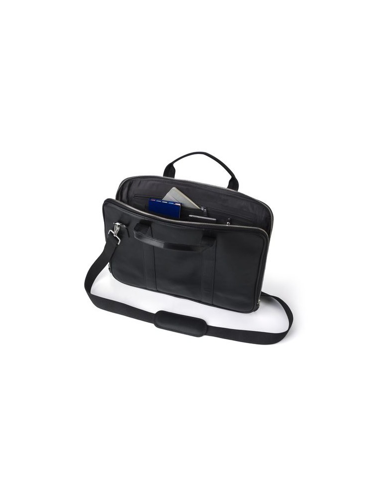 Sacoche cuir Michael pour ordinateur portable personnalisée pas cher