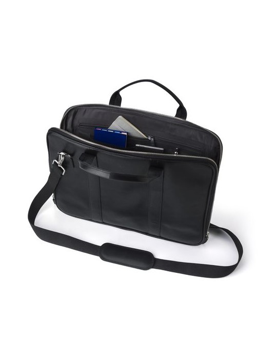 Sacoche cuir Michael pour ordinateur portable personnalisée pas cher