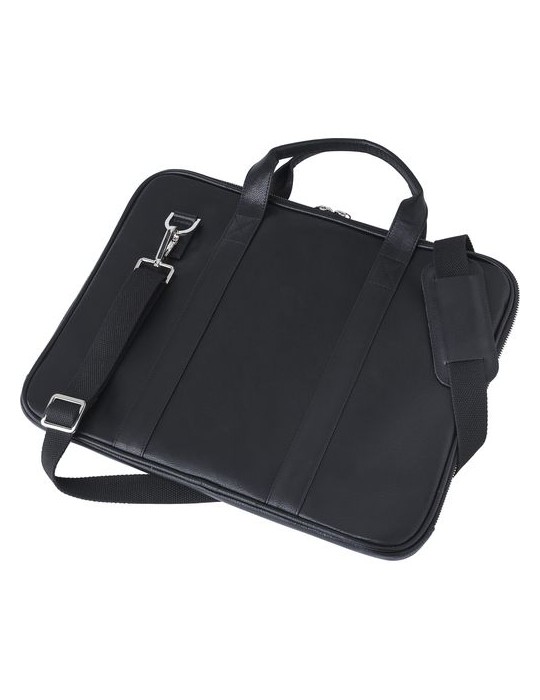 Sacoche cuir Michael pour ordinateur portable personnalisée pas cher