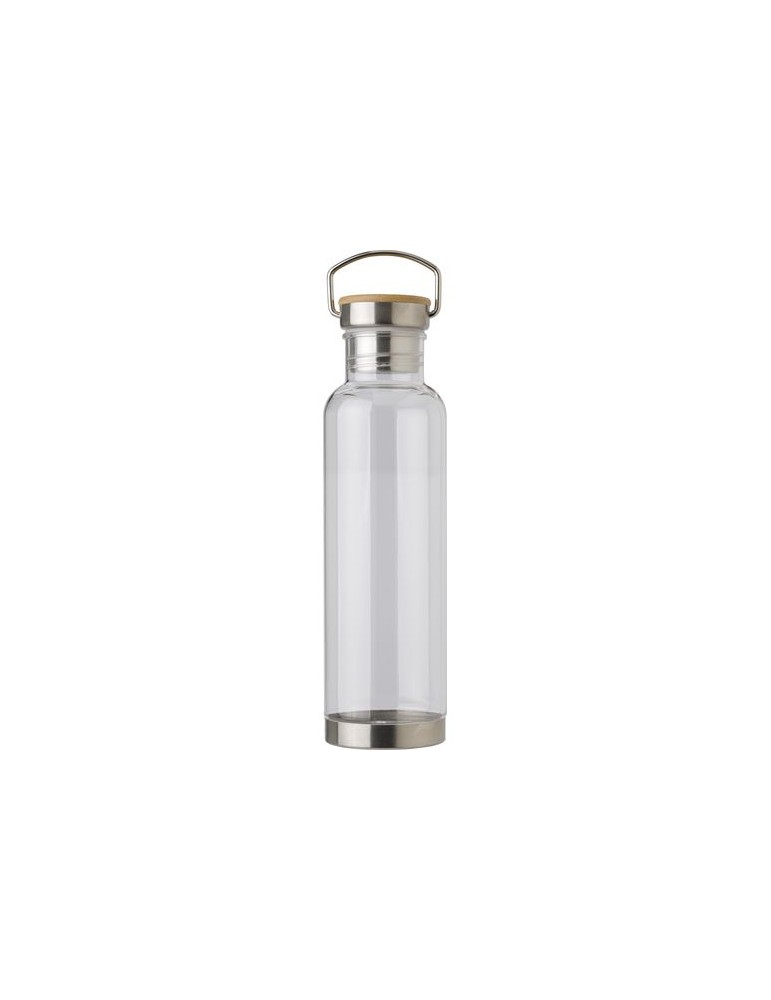 Bouteille Tritan 800 ml Personnalisée Idéale pour le Sport pas cher