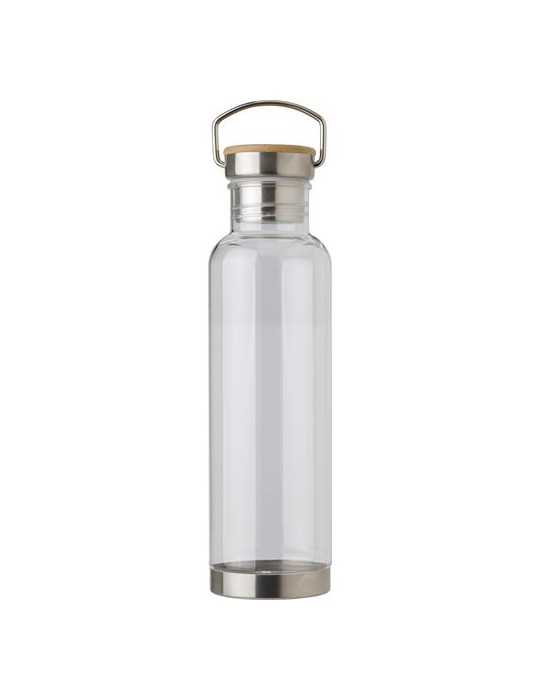 Bouteille Tritan 800 ml Personnalisée Idéale pour le Sport pas cher