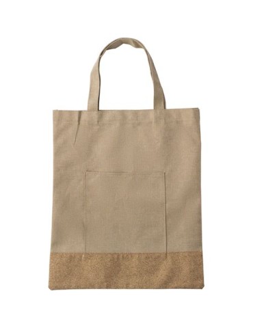 Sac Shopping en Polyester rPET Pas Cher - Cadeau Personnalisée Ophelia