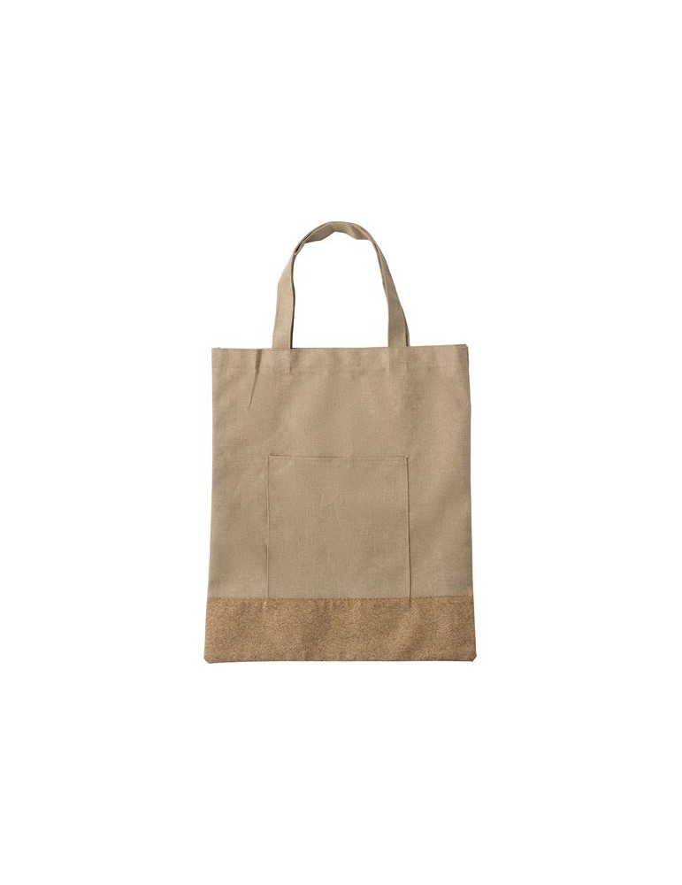 Sac Shopping en Polyester rPET Pas Cher - Cadeau Personnalisée Ophelia