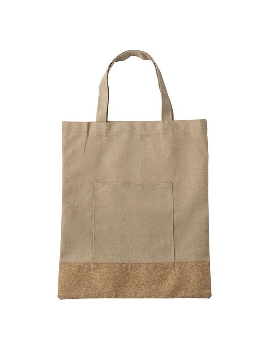 Sac Shopping en Polyester rPET Pas Cher - Cadeau Personnalisée Ophelia