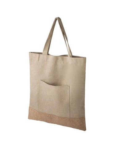 Sac Shopping en Polyester rPET Pas Cher - Cadeau Personnalisée Ophelia 2