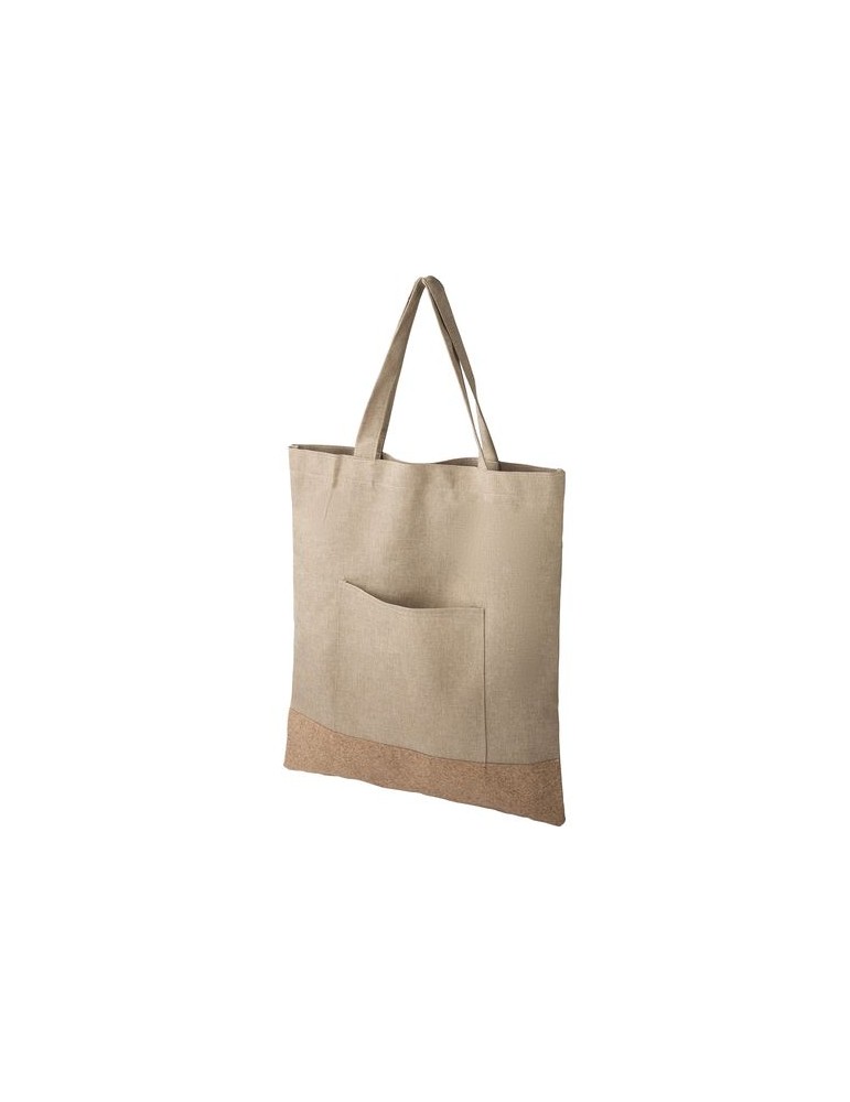 Sac Shopping en Polyester rPET Pas Cher - Cadeau Personnalisée Ophelia