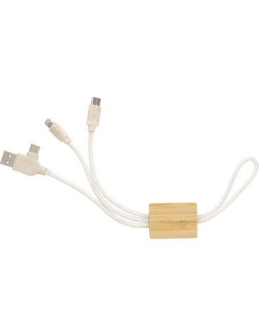 Câble de Charge Personnalisé Keegan pas cher
