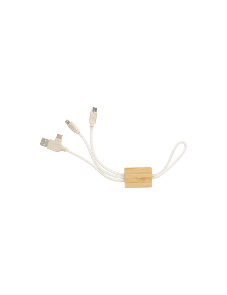 Câble de Charge Personnalisé Keegan pas cher