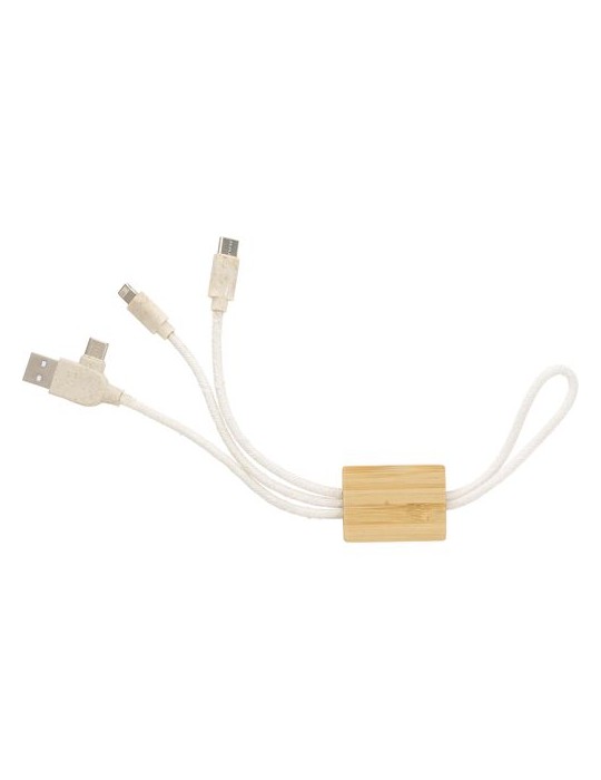 Câble de Charge Personnalisé Keegan pas cher