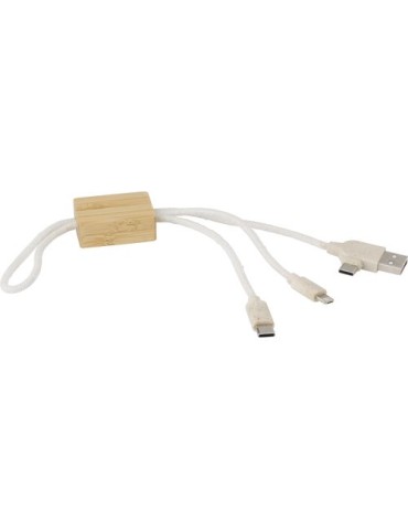 Câble de Charge Personnalisé Keegan pas cher 2