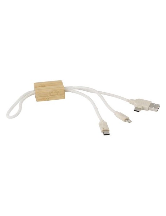 Câble de Charge Personnalisé Keegan pas cher