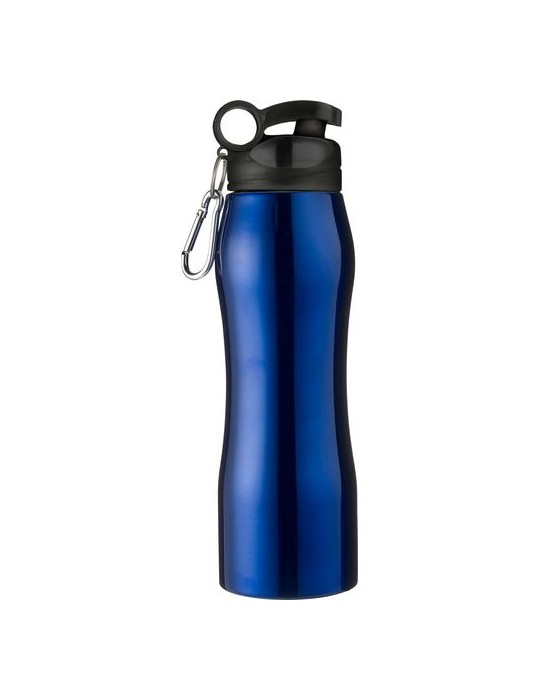 Gourde en Acier Inoxydable Personnalisée 750 ml - Giovanni pas cher