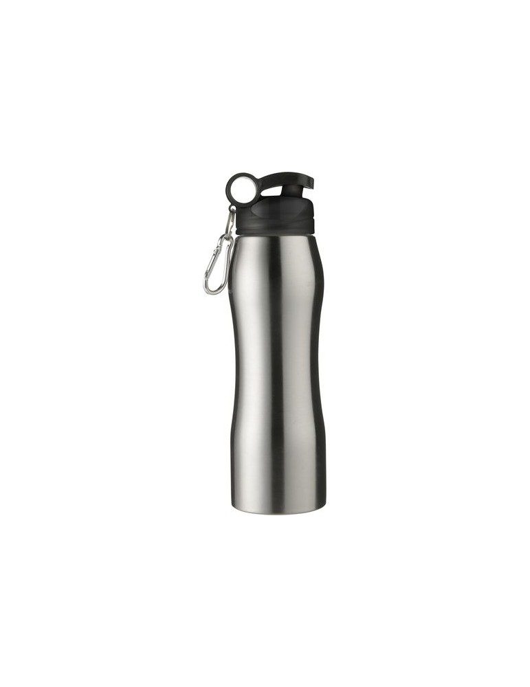 Gourde en Acier Inoxydable Personnalisée 750 ml - Giovanni pas cher